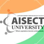 Logo de AISECT University