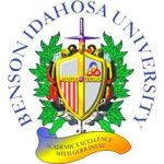 Логотип Benson Idahosa University