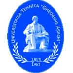 Logotipo de la Gheorghe Asachi Technical University