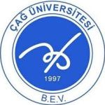 Çağ University logo