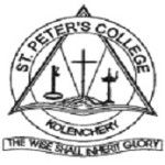 St. Peter’s College logo