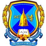 Логотип National University Odessa Academy of Law