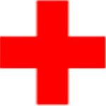 Логотип Japanese Red Cross Kyushu International College of Nursing