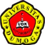 Логотип Universitas Dumoga Kotamobagu