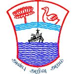 Logo de V. O. Chidambaram College