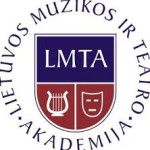 Logotipo de la Lithuanian Academy of Music and Theatre