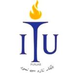 Логотип Information Technology University