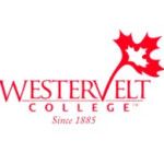 Логотип Westervelt College