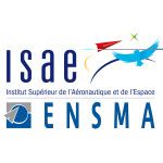 Логотип ISAE-ENSMA