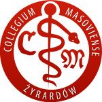 Logo de Collegium Masoviense Higher Studies