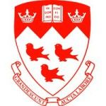 Логотип McGill University