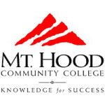 Логотип Mount Hood Community College
