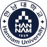 Логотип Hannam University