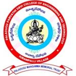 Logotipo de la Paladugu Parvathi Devi College of Engineering and Technology