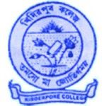 Логотип Kidderpore College
