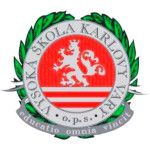 College of Karlovy Vary logo