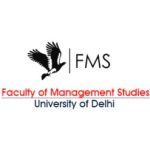 Logotipo de la University of Delhi Faculty of Management Studies