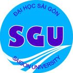 Логотип Saigon University