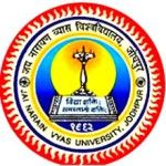 Jai Narain Vyas University logo