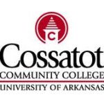 Логотип Cossatot Community College of the University of Arkansas