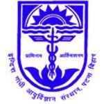 Логотип Indira Gandhi Institute of Medical Science