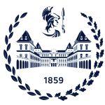 Logotipo de la Politecnico di Torino