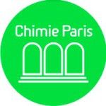 Improved National School of Chemistry of Paris logo
