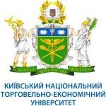 Logotipo de la Kyiv National Trade Economic University