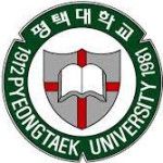 Logotipo de la Pyeongtaek University