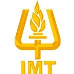 Логотип Institute of Management Technology Ghaziabad