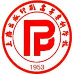 Shanghai Publishing and Printing College logo