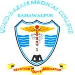 Logotipo de la Quaid-e-Azam Medical College