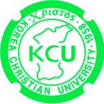 Логотип Korea Christian University