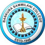 Logotipo de la Bankura Sammilani College