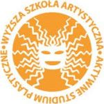 Logotipo de la Higher Artistic School in Warsaw