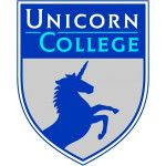 Логотип Unicorn College