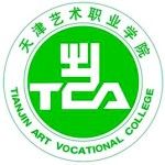 Tianjin Art Vocational College logo