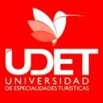 Logotipo de la University of Tourist Specialties (UCT)
