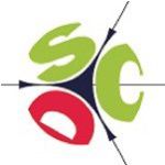 Логотип Scientific College of Design