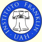 University Institute for Research in North American Studies Benjamin Franklin logo