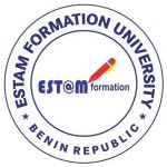 Logotipo de la ESTAM University