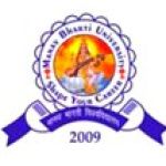 Логотип Manav Bharti University