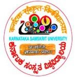 Logotipo de la Karnataka Samskrit University