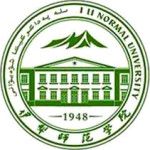 Логотип Yili Normal University
