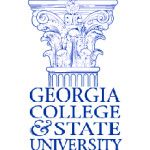 Логотип Georgia College & State University