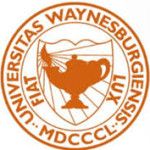 Логотип Waynesburg University