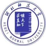 Logotipo de la Hebei Normal University