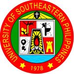 Logotipo de la University of Southeastern Philippines
