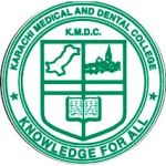 Логотип Karachi Medical and Dental College