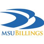 Logotipo de la Montana State University Billings